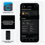 Garmin Venu X1 51mm - Fitness-Smartwatch, 2" AMOLED-Display, bis zu 8 Tage Akkulaufzeit, 100+-Sport-Apps, 24/7 Health- und Wellnessfunktionen, Telefonie, Display-Tastatur, Karten, LED-Taschenlampe – Bild 5