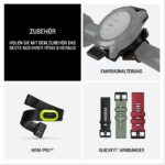 Garmin Fenix 8 GPS-Multisport-Smartwatch 43mm AMOLED Tauchcomputer Fitness-Smartwatch Damen Herren – Bild 6