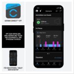 Garmin Forerunner 170 Lauf-Smartwatch 43mm AMOLED Touchscreen 10 Tage Akku Trainingsempfehlungen – Bild 5