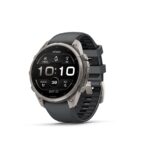Garmin Fenix 9 Pro 47mm Titan GPS-Multisport-Smartwatch AMOLED Saphirglas Touchscreen