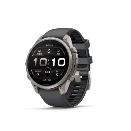 Garmin Fenix 9 Pro 47 mm – Titan – Produktabbildung