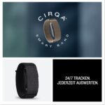 Garmin CIRQA Smart Band Fitnesstracker ohne Display L/XL Schwarz – 24/7 Tracking, 10 Tage Akku – Bild 9