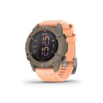 Garmin Descent G2 Tauchcomputer 46mm Schwarz GPS Smartwatch AMOLED Saphirglas Fitness-Tracking