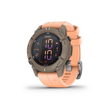 Garmin Descent G2 46 mm – Schwarz – Produktabbildung