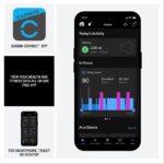 Garmin Venu 4, 45 mm, GPS-Fitness-Smartwach, Grau/Silber – Bild 5