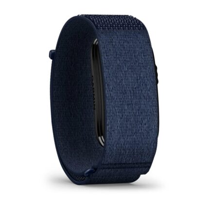 Garmin CIRQA Smart Band L/XL – Kapitänsblau – Produktabbildung