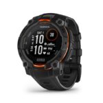 Garmin Instinct 3 45mm Solar GPS-Multisport-Smartwatch 80+ Sport-Apps 28 Tage Akku 10 ATM