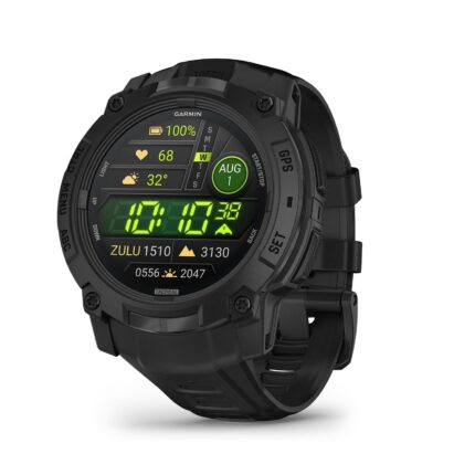 Garmin Instinct 3 Tactical AMOLED 50 mm – Produktabbildung