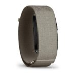 Garmin CIRQA Smart Band L/XL French Gray – Fitnesstracker ohne Display mit Schlafanalyse