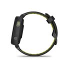 Garmin Forerunner 265S GPS-Laufuhr 42mm AMOLED Touchdisplay Trainingsbereitschaft Schwarz – Bild 4