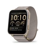 Garmin Venu X1 51mm - Fitness-Smartwatch, 2" AMOLED-Display, bis zu 8 Tage Akkulaufzeit, 100+-Sport-Apps, 24/7 Health- und Wellnessfunktionen, Telefonie, Display-Tastatur, Karten, LED-Taschenlampe