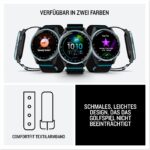 Garmin Approach J1 GPS-Golfuhr Junioren 43mm Schwarz – mit Schlägerempfehlung – Bild 5