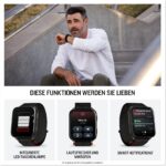 Garmin Venu X1, 51 mm, GPS-Fitness-Smartwatch, Schwarz – Bild 4