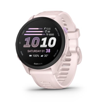 Garmin Forerunner 70 43 mm – Soft Pink – Produktabbildung