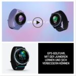 Garmin Approach J1 GPS-Golfuhr Junioren 43mm Schwarz – mit Schlägerempfehlung – Bild 6