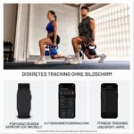Garmin CIRQA Smart Band Fitnesstracker ohne Display L/XL Kapitänsblau 24/7 Gesundheitsanalyse – Bild 11