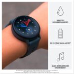 Garmin Bounce 2 GPS-Kinderuhr 43mm Schiefergrau – LTE-Kommunikation, Ortung, AMOLED-Display – Bild 3