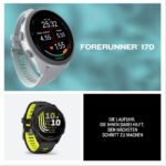 Garmin Forerunner 170 Lauf-Smartwatch 43mm AMOLED Touchscreen 10 Tage Akku Trainingsempfehlungen – Bild 8