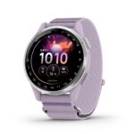 Garmin Approach J1 GPS-Golfuhr für Junioren 43mm – Lilac mit Abschlagunterstützung