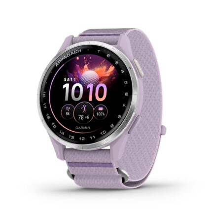 Garmin Approach J1 43 mm – Lilac – Produktabbildung