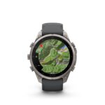 Garmin Fenix 9 Pro 47mm Titan GPS-Multisport-Smartwatch AMOLED Saphirglas Touchscreen – Bild 7