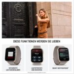 Garmin Venu X1 51mm - Fitness-Smartwatch, 2" AMOLED-Display, bis zu 8 Tage Akkulaufzeit, 100+-Sport-Apps, 24/7 Health- und Wellnessfunktionen, Telefonie, Display-Tastatur, Karten, LED-Taschenlampe – Bild 4