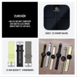 Garmin Venu 4, 45 mm, GPS-Fitness-Smartwach, Schwarz/Schiefergrau – Bild 6