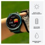 Garmin Approach J1 GPS-Golfuhr Junioren 43mm Schwarz – mit Schlägerempfehlung – Bild 3