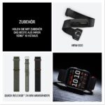 Garmin Venu X1, 51 mm, GPS-Fitness-Smartwatch, Schwarz – Bild 6