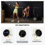 Garmin Venu 4 41mm - Fitness-Smartwatch, 1,2" AMOLED Touchdisplay, bis zu 10 Tage Akkulaufzeit, 80+ Sport-Apps, EKG, Health Status, Fitness Coach, Rollstuhlfunktionen, Telefonie, Taschenlampe – Bild 2
