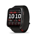 Garmin Venu X1, 51 mm, GPS-Fitness-Smartwatch, Schwarz