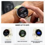 Garmin Venu 4, 41 mm, GPS-Fitness-Smartwach, Schwarz/Schiefergrau – Bild 4