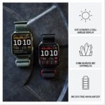 Garmin Venu X1, 51 mm, GPS-Fitness-Smartwatch, Schwarz – Bild 3