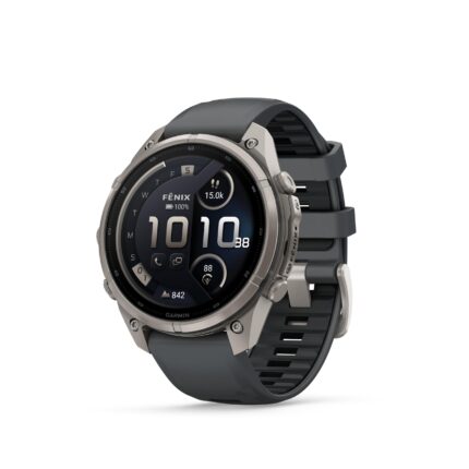 Garmin Fenix 9 Pro inReach 47 mm – Titan – Produktabbildung