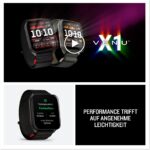 Garmin Venu X1, 51 mm, GPS-Fitness-Smartwatch, Moosgrün – Bild 8