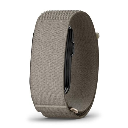 Garmin CIRQA Smart Band S/M – French Gray – Produktabbildung