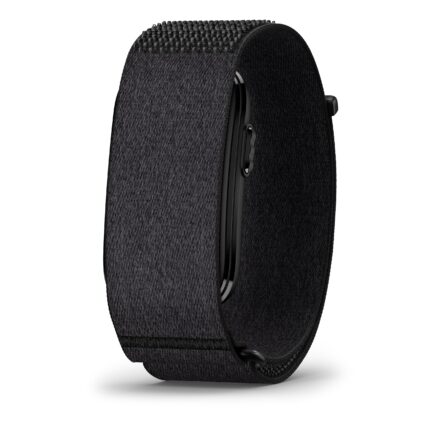 Garmin CIRQA Smart Band L/XL – Schwarz – Produktabbildung