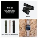 Garmin Venu X1 51mm - Fitness-Smartwatch, 2" AMOLED-Display, bis zu 8 Tage Akkulaufzeit, 100+-Sport-Apps, 24/7 Health- und Wellnessfunktionen, Telefonie, Display-Tastatur, Karten, LED-Taschenlampe – Bild 6