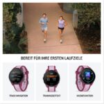 Garmin Forerunner 165 Music Lauf-Smartwatch schwarz - AMOLED Display, 11 Tage Akku, Musik, 25+ Sportprofile – Bild 4