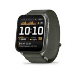 Garmin Venu X1, 51 mm, GPS-Fitness-Smartwatch, Moosgrün