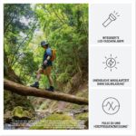 Garmin Instinct 3 SOLAR GPS-Multisport-Smartwatch 50mm – 40 Tage Akku, 80+ Sport-Apps, Navigation – Bild 3
